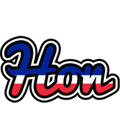 Hon france logo