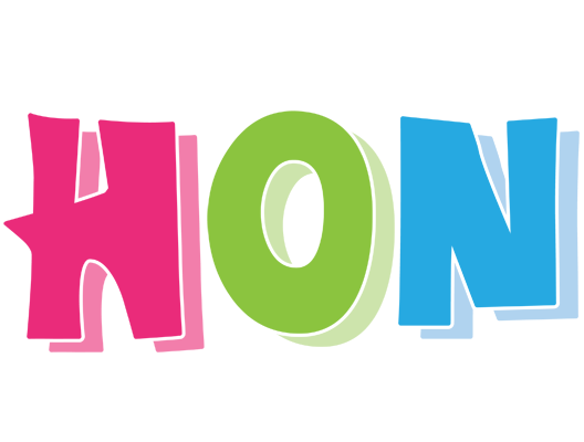 Hon friday logo