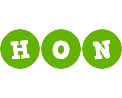 Hon games logo