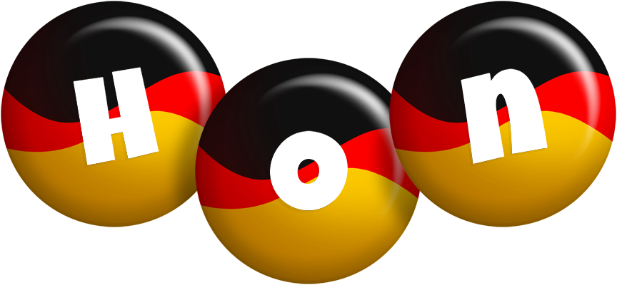 Hon german logo