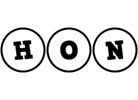 Hon handy logo