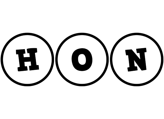Hon handy logo