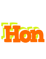 Hon healthy logo