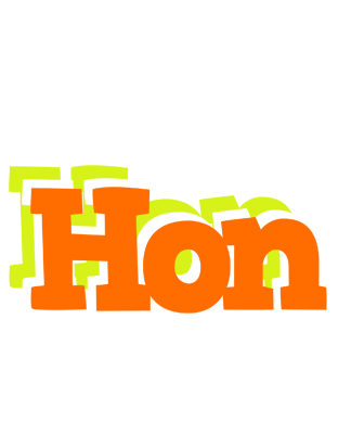 Hon healthy logo