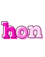 Hon hello logo