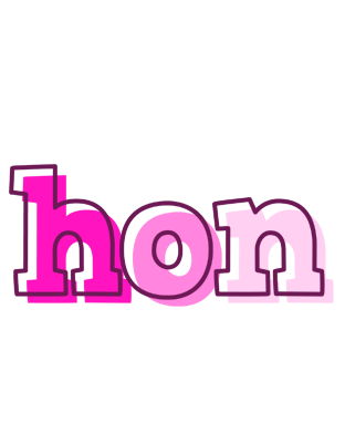 Hon hello logo