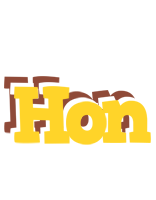Hon hotcup logo