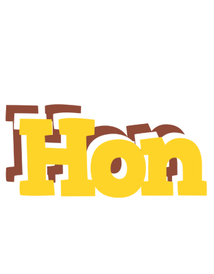 Hon hotcup logo