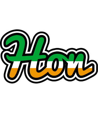 Hon ireland logo