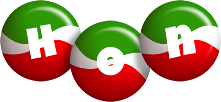 Hon italy logo