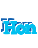 Hon jacuzzi logo