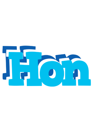 Hon jacuzzi logo