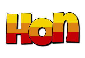 Hon jungle logo