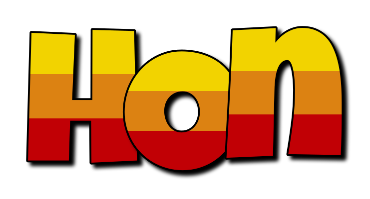 Hon jungle logo