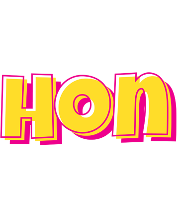 Hon kaboom logo