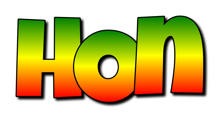 Hon mango logo