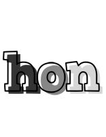 Hon night logo