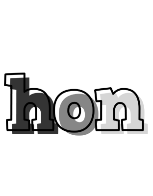 Hon night logo