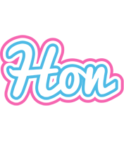 Hon outdoors logo