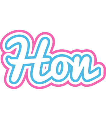Hon outdoors logo