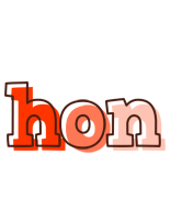 Hon paint logo