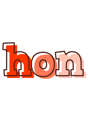 Hon paint logo
