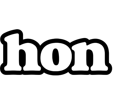 Hon panda logo