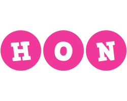 Hon poker logo