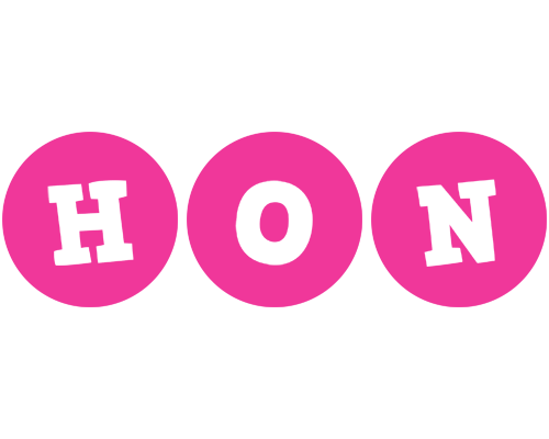 Hon poker logo
