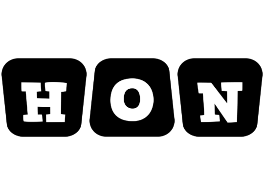 Hon racing logo