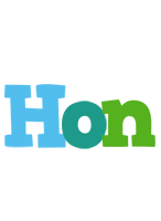 Hon rainbows logo