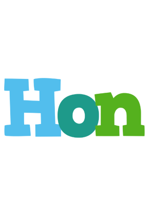 Hon rainbows logo