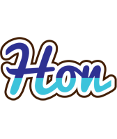 Hon raining logo