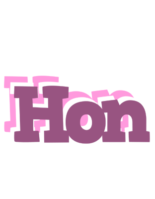 Hon relaxing logo