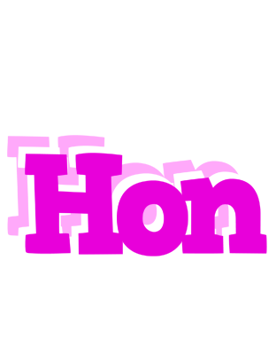 Hon rumba logo