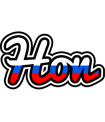Hon russia logo