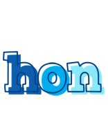 Hon sailor logo