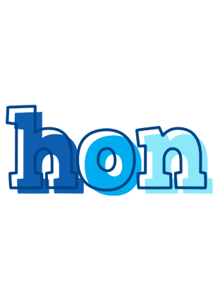 Hon sailor logo
