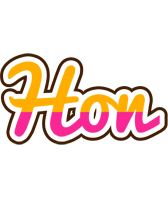 Hon smoothie logo