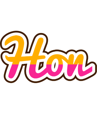Hon smoothie logo