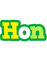 Hon soccer logo