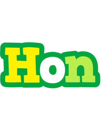 Hon soccer logo