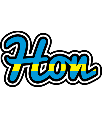 Hon sweden logo