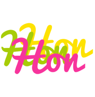 Hon sweets logo