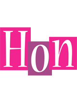 Hon whine logo