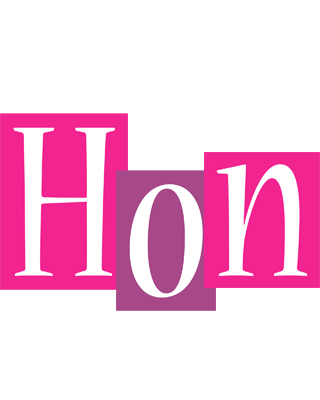 Hon whine logo