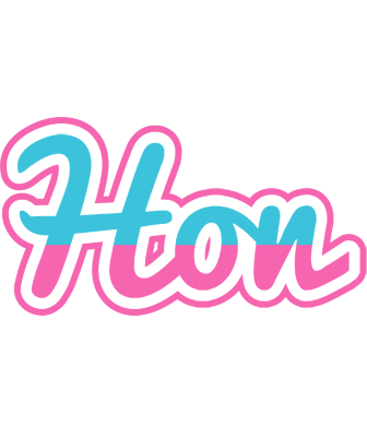 Hon woman logo