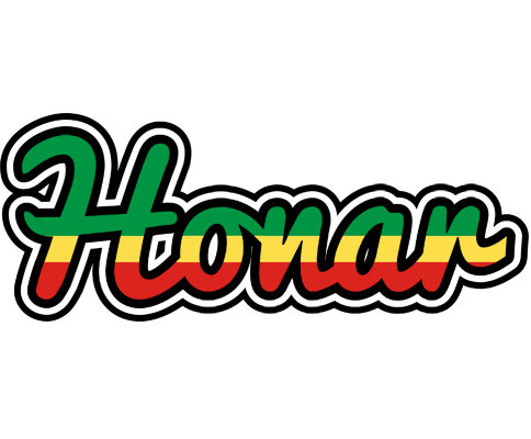 Honar african logo