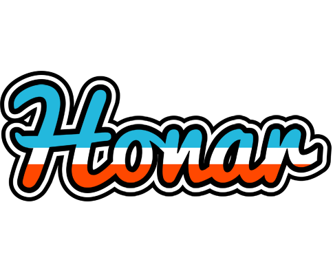 Honar america logo