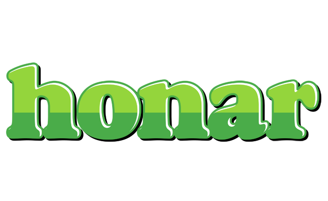 Honar apple logo